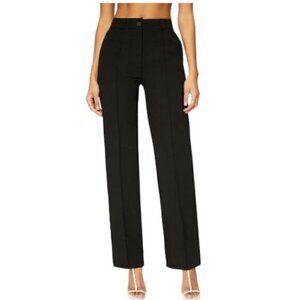 Dynamite Crawford Straight Pants